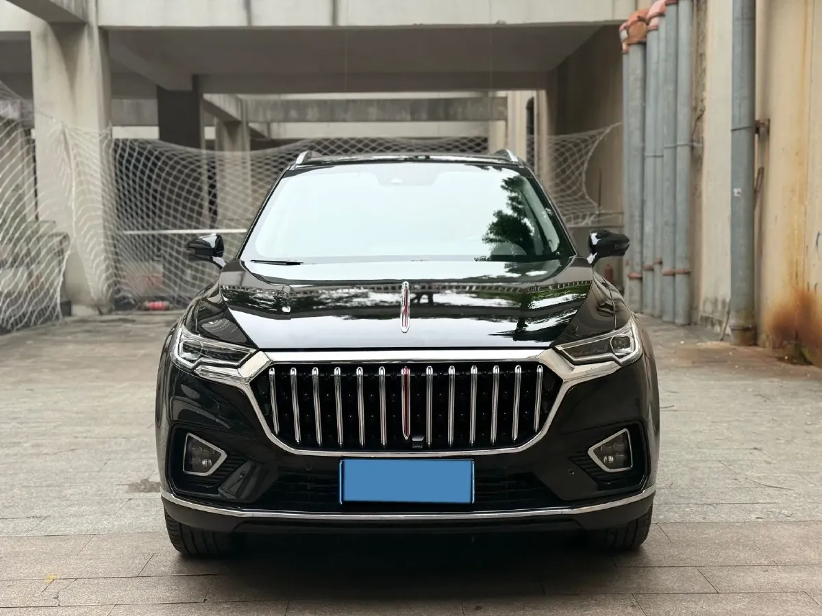 2022 HongQi HS5 2.0T 224HP L4 6AT,autocango,china used car exporter,china ev exporter,chinese used car exporter,chinese used ev exporter