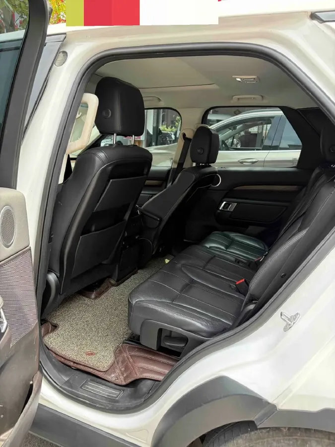 2017 Land Rover Discovery 3.0T 340HP V6 8AT,autocango,china used car exporter,china ev exporter,chinese used car exporter,chinese used ev exporter