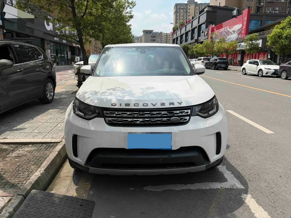 2017 Land Rover Discovery 3.0T 340HP V6 8AT,autocango,china used car exporter,china ev exporter,chinese used car exporter,chinese used ev exporter