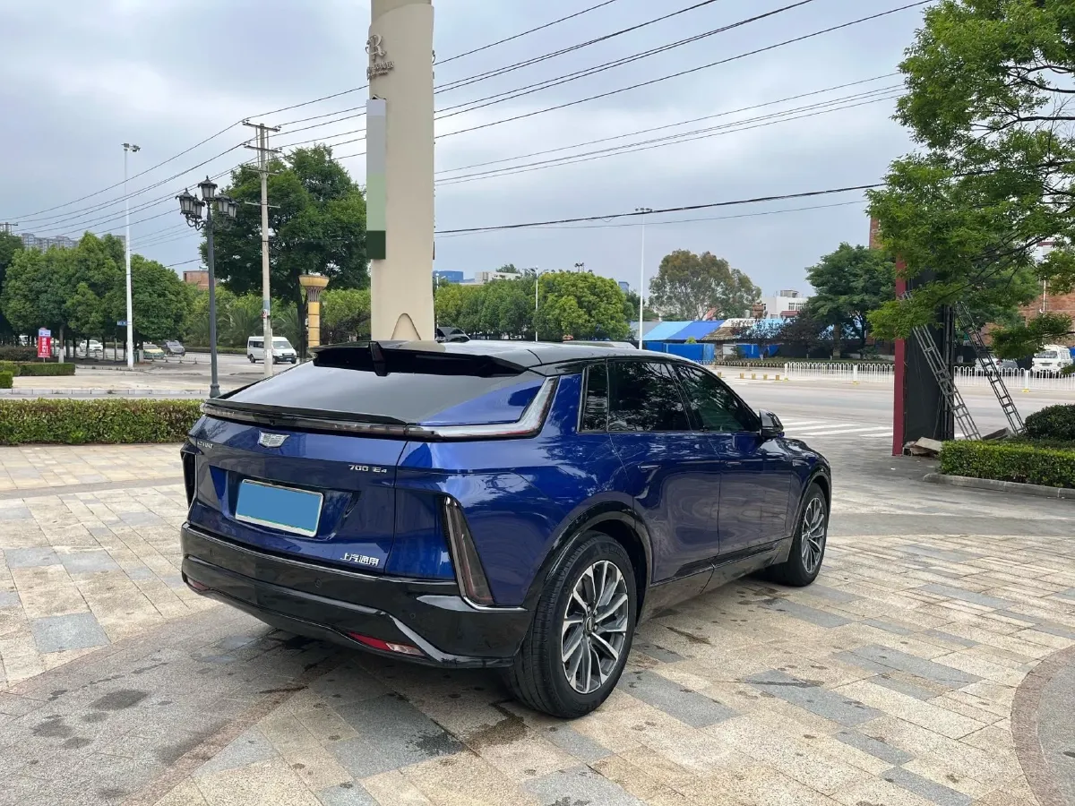 2022 Cadillac IQ Lyriq BEV 95.7KWH,autocango,china used car exporter,china ev exporter,chinese used car exporter,chinese used ev exporter
