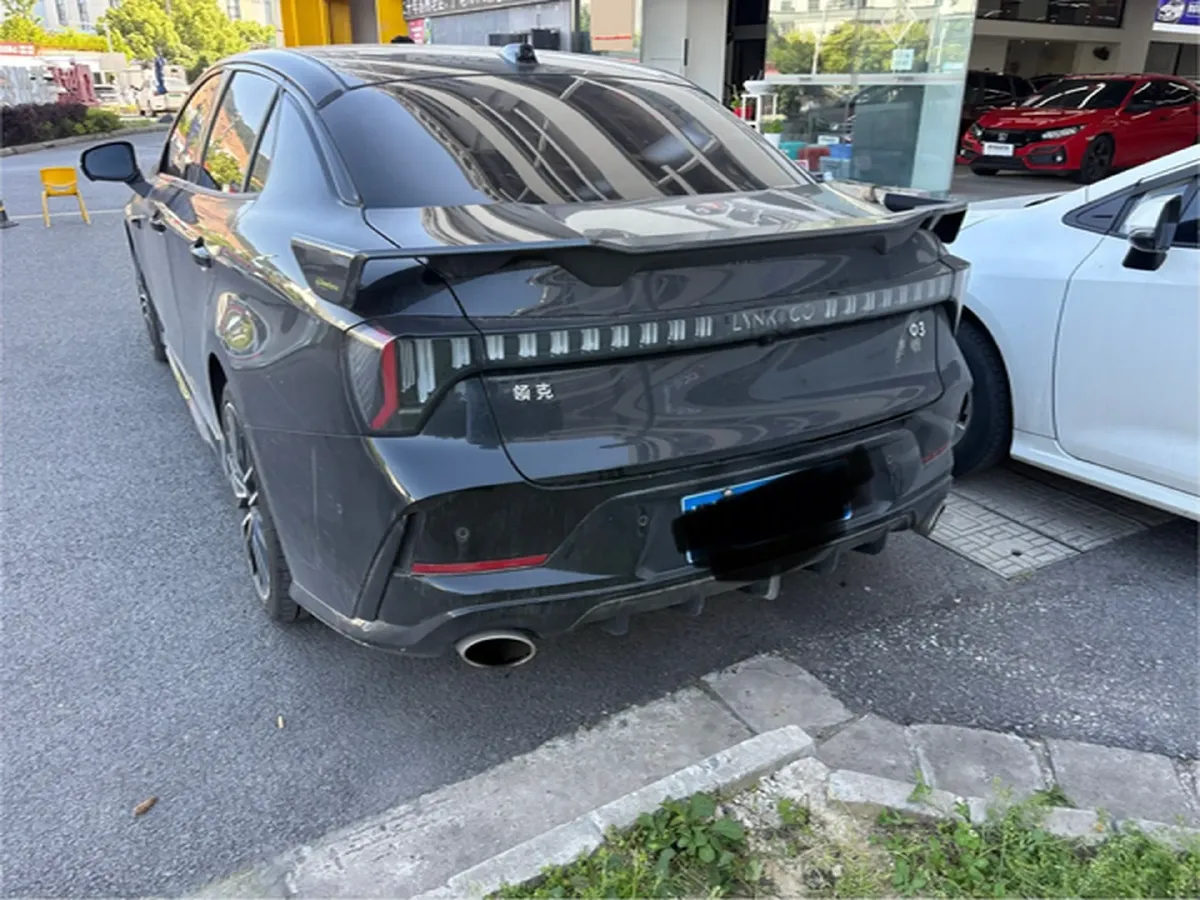 2026 LYNK&CO 03 2.0T 272HP L4 8AT,autocango,china used car exporter,china ev exporter,chinese used car exporter,chinese used ev exporter