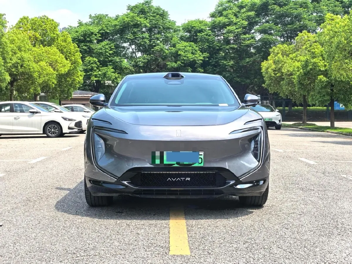 2024 Avatr 07 1.5T 156HP L4 REEV 39.05KWH,autocango,china used car exporter,china ev exporter,chinese used car exporter,chinese used ev exporter