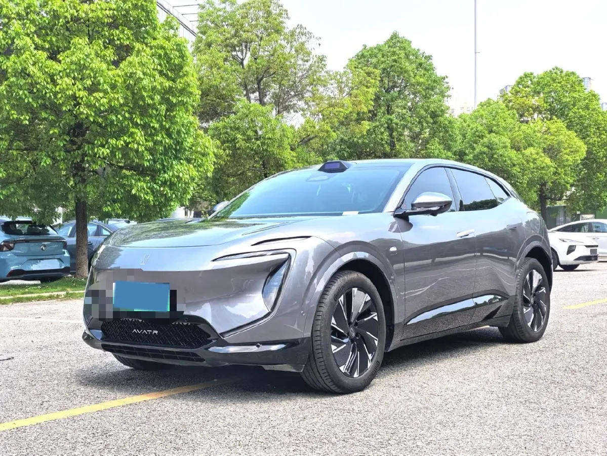 2024 Avatr 07 1.5T 156HP L4 REEV 39.05KWH,autocango,china used car exporter,china ev exporter,chinese used car exporter,chinese used ev exporter