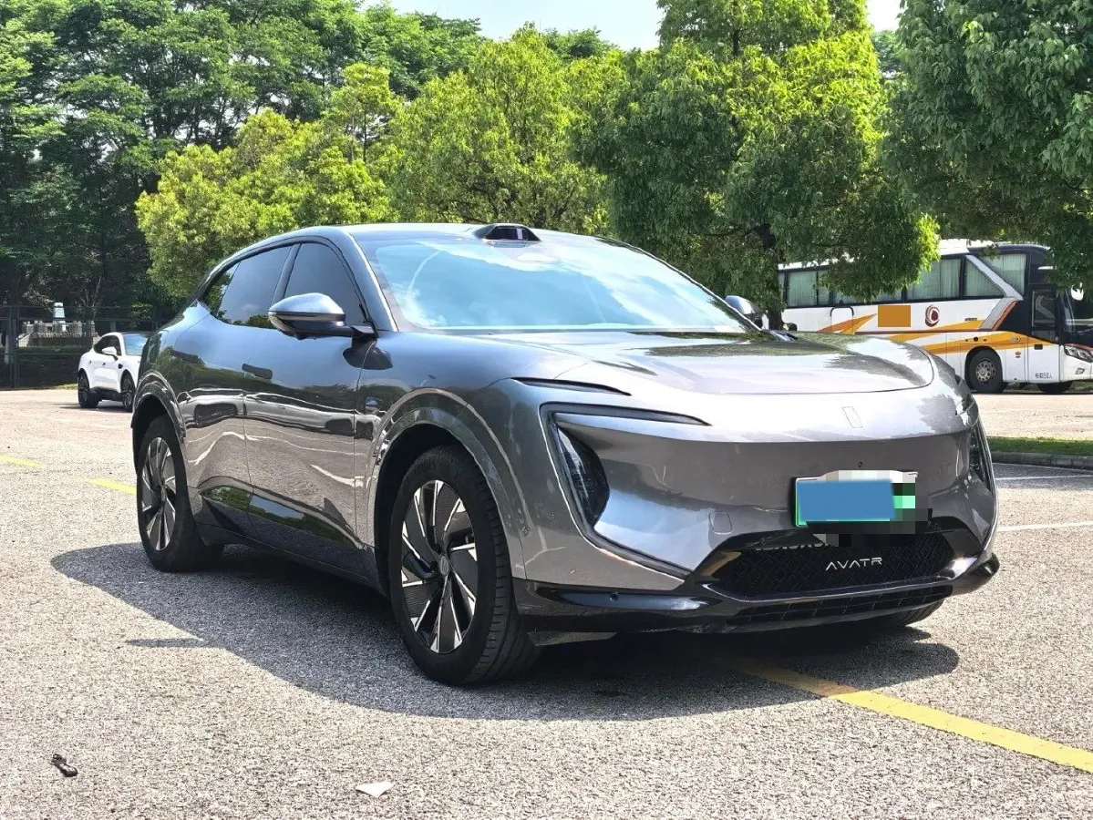 2024 Avatr 07 1.5T 156HP L4 REEV 39.05KWH,autocango,china used car exporter,china ev exporter,chinese used car exporter,chinese used ev exporter