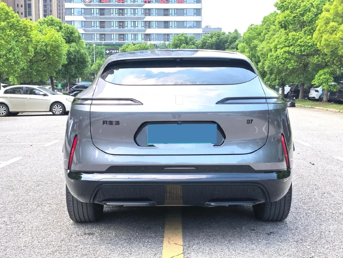 2024 Avatr 07 1.5T 156HP L4 REEV 39.05KWH,autocango,china used car exporter,china ev exporter,chinese used car exporter,chinese used ev exporter