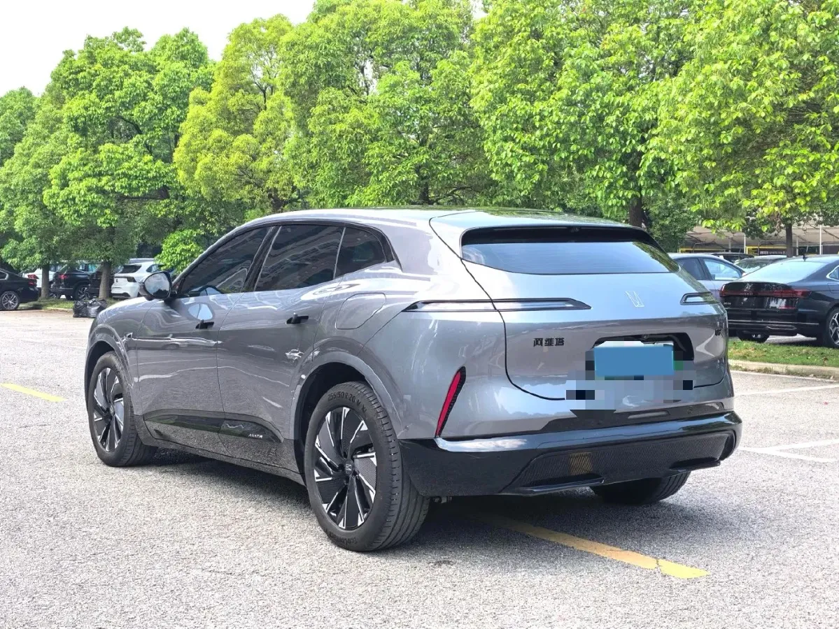2024 Avatr 07 1.5T 156HP L4 REEV 39.05KWH,autocango,china used car exporter,china ev exporter,chinese used car exporter,chinese used ev exporter