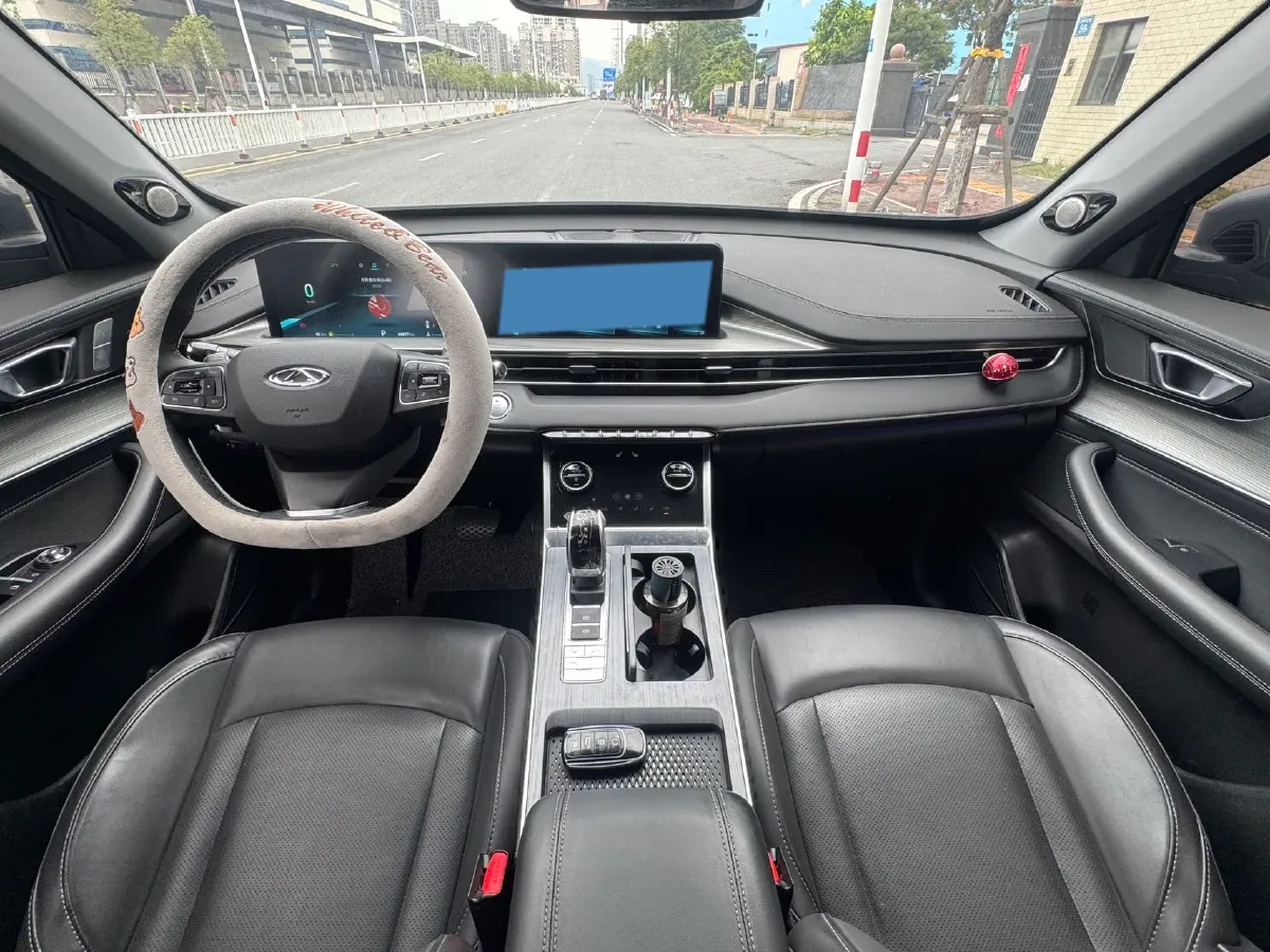 2023 Chery Tiggo 8 1.6T 197HP L4 7DCT,autocango,china used car exporter,china ev exporter,chinese used car exporter,chinese used ev exporter