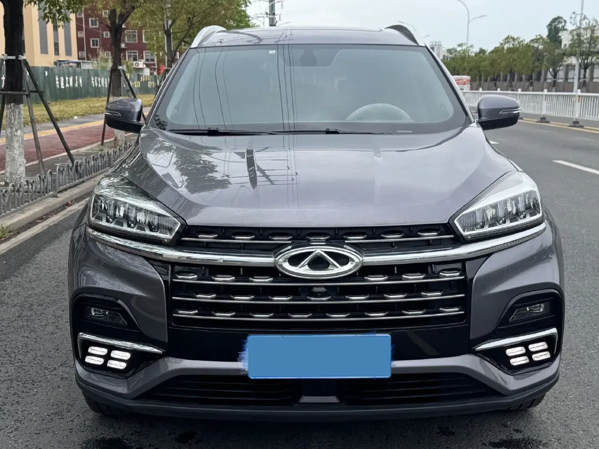 2023 Chery Tiggo 8 1.6T 197HP L4 7DCT,autocango,china used car exporter,china ev exporter,chinese used car exporter,chinese used ev exporter
