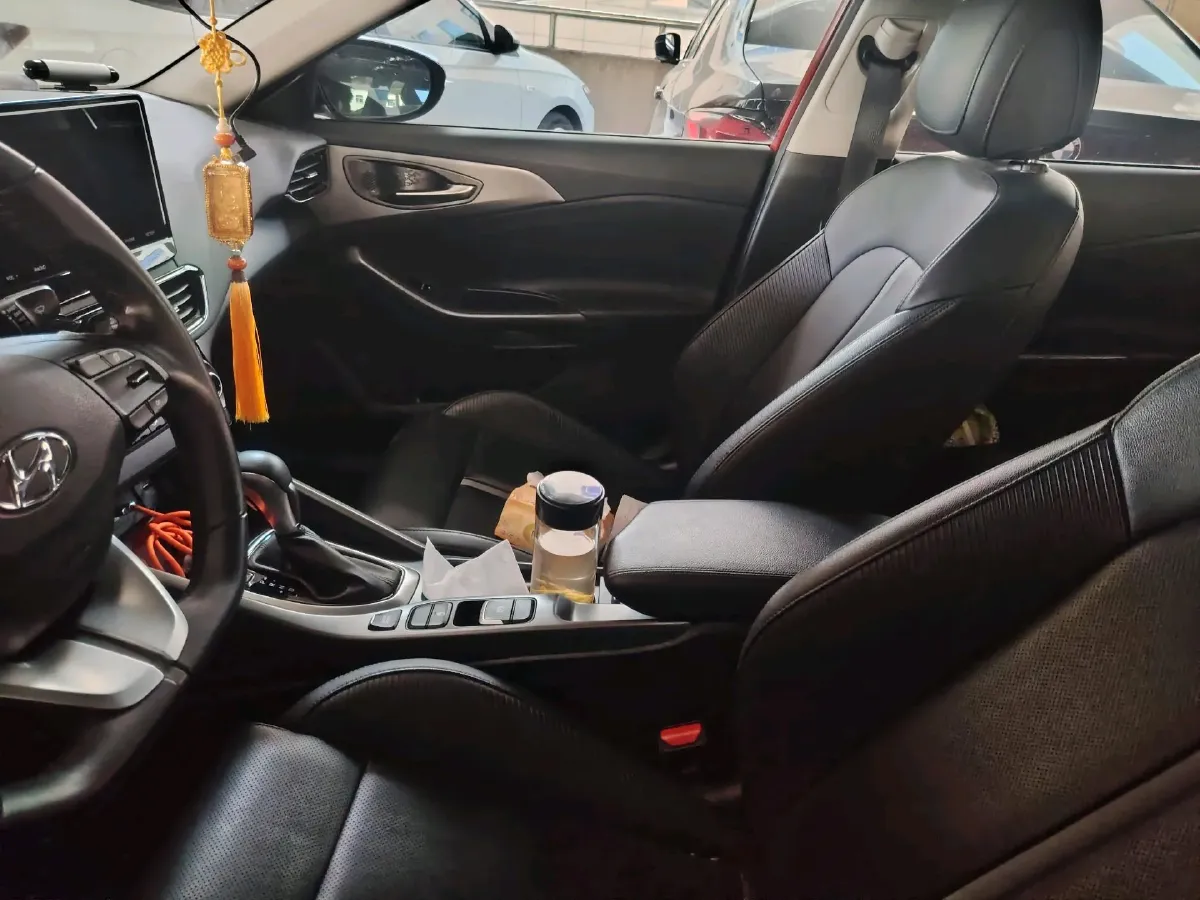 2019 Hyundai La Festa 1.6T 190HP L4 7DCT,autocango,china used car exporter,china ev exporter,chinese used car exporter,chinese used ev exporter