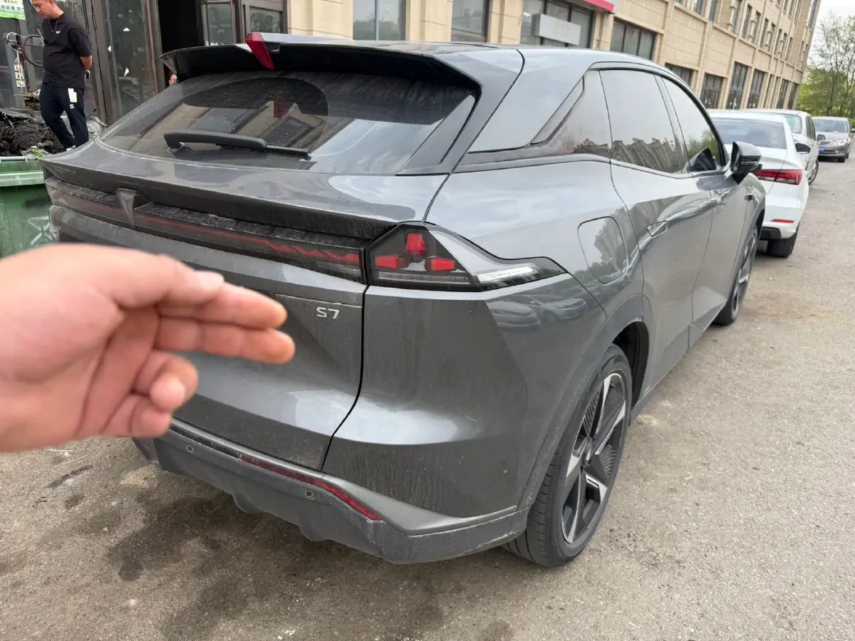 2023 Deepal S07 1.5L 95HP L4 REEV 31.73KWH,autocango,china used car exporter,china ev exporter,chinese used car exporter,chinese used ev exporter