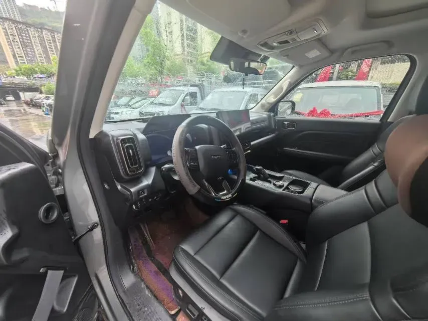 2023 Haval Raptor 1.5T 167HP L4 2DHT PHEV 27.54KWH,autocango,china used car exporter,china ev exporter,chinese used car exporter,chinese used ev exporter