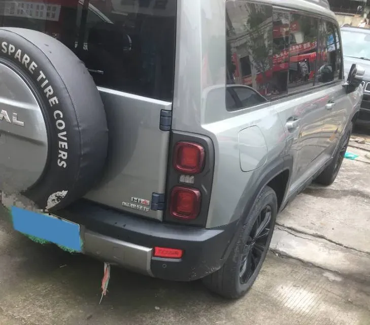 2023 Haval Raptor 1.5T 167HP L4 2DHT PHEV 27.54KWH,autocango,china used car exporter,china ev exporter,chinese used car exporter,chinese used ev exporter