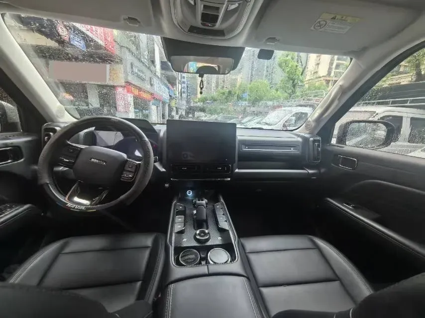 2023 Haval Raptor 1.5T 167HP L4 2DHT PHEV 27.54KWH,autocango,china used car exporter,china ev exporter,chinese used car exporter,chinese used ev exporter