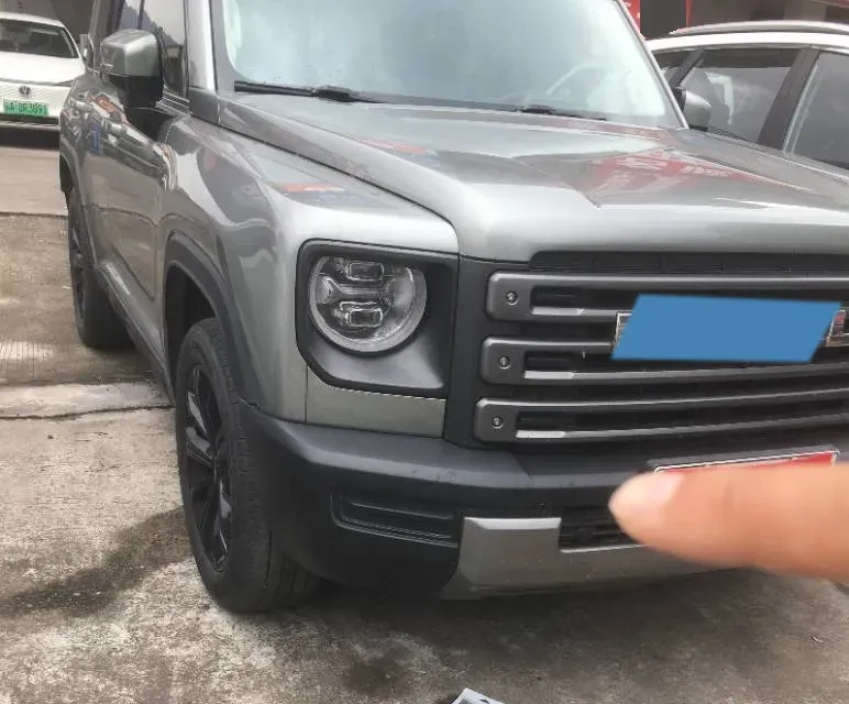 2023 Haval Raptor 1.5T 167HP L4 2DHT PHEV 27.54KWH,autocango,china used car exporter,china ev exporter,chinese used car exporter,chinese used ev exporter
