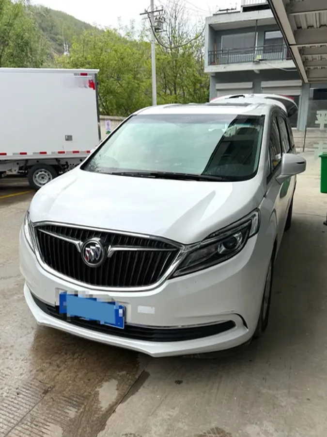 2018 Buick GL8 2.0T 260HP L4 6AT,autocango,china used car exporter,china ev exporter,chinese used car exporter,chinese used ev exporter