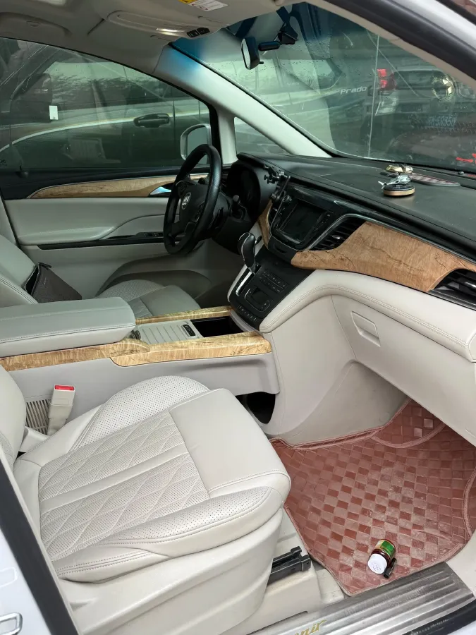 2018 Buick GL8 2.0T 260HP L4 6AT,autocango,china used car exporter,china ev exporter,chinese used car exporter,chinese used ev exporter