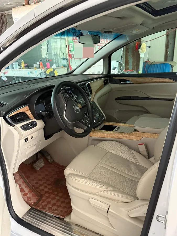2018 Buick GL8 2.0T 260HP L4 6AT,autocango,china used car exporter,china ev exporter,chinese used car exporter,chinese used ev exporter