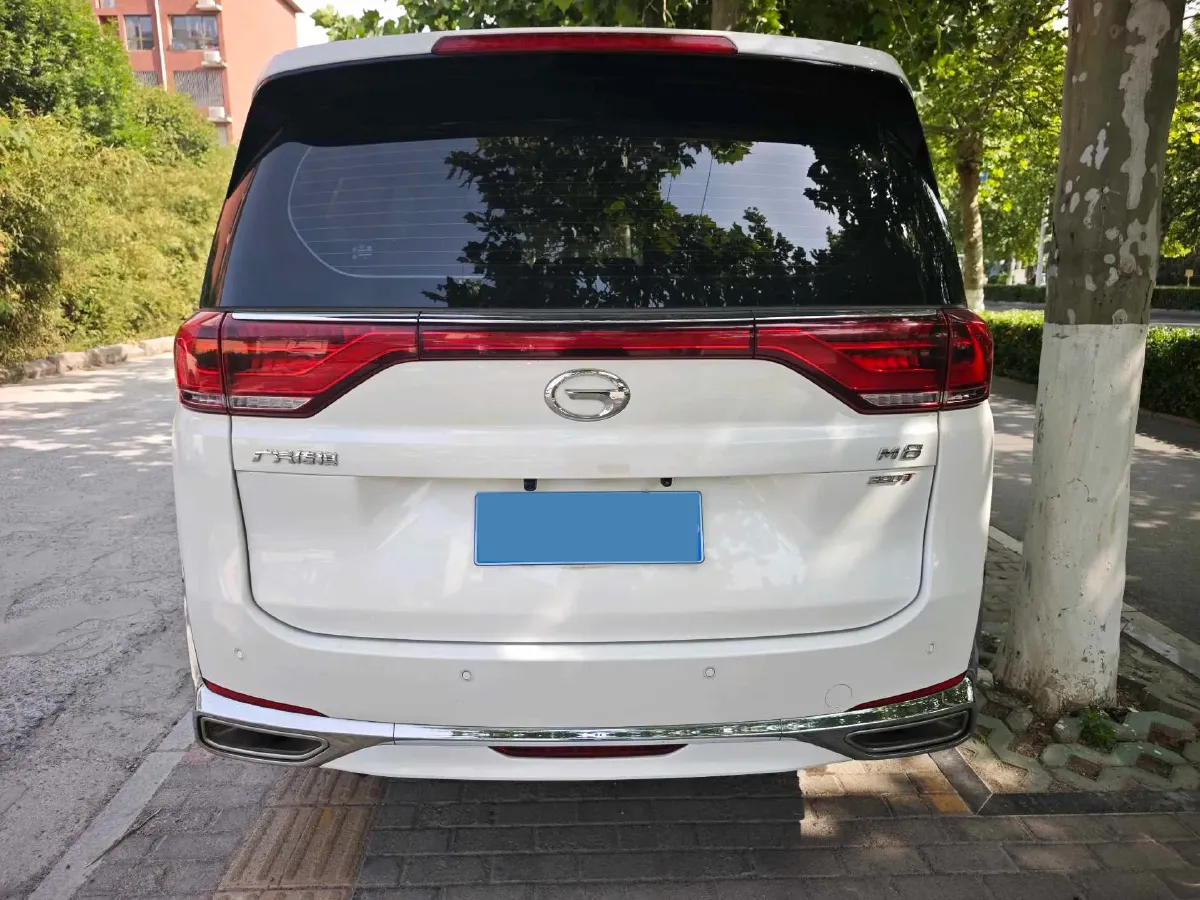 2021 GAC Trumpchi M8 2.0T 252HP L4 8AT,autocango,china used car exporter,china ev exporter,chinese used car exporter,chinese used ev exporter
