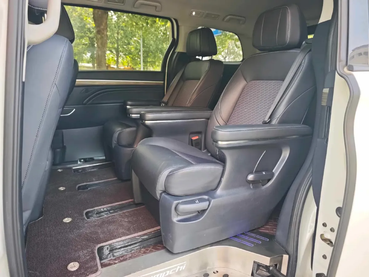 2021 GAC Trumpchi M8 2.0T 252HP L4 8AT,autocango,china used car exporter,china ev exporter,chinese used car exporter,chinese used ev exporter