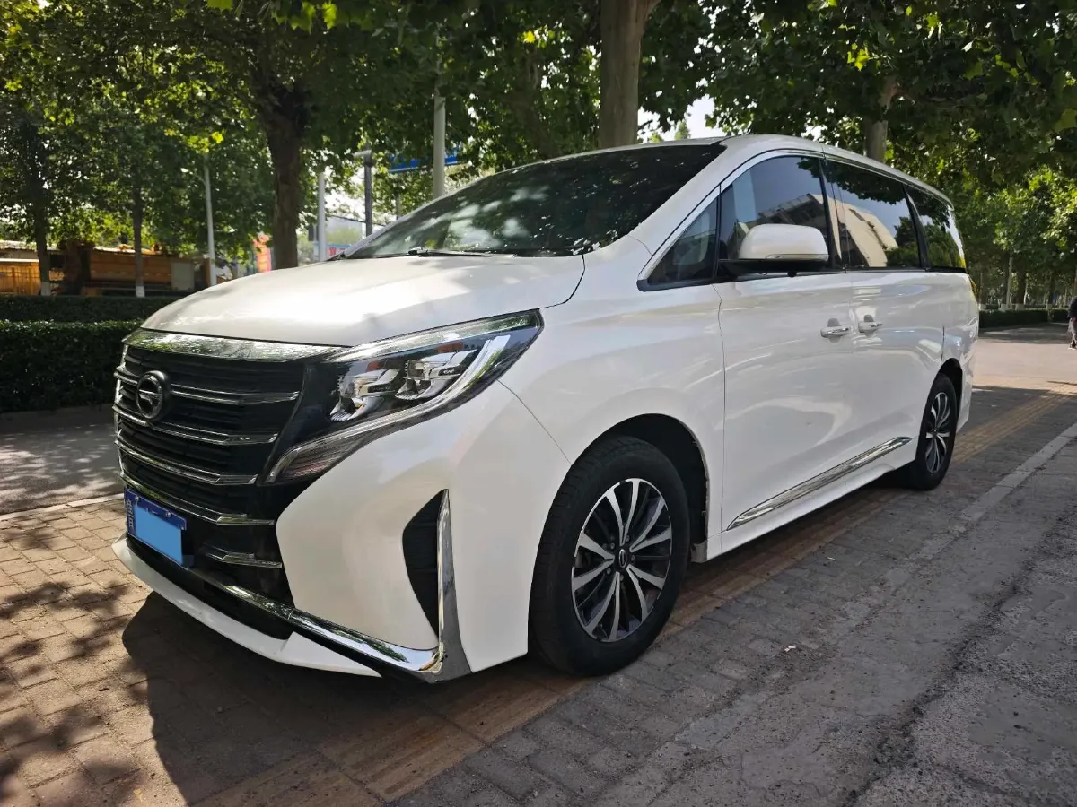 2021 GAC Trumpchi M8 2.0T 252HP L4 8AT,autocango,china used car exporter,china ev exporter,chinese used car exporter,chinese used ev exporter