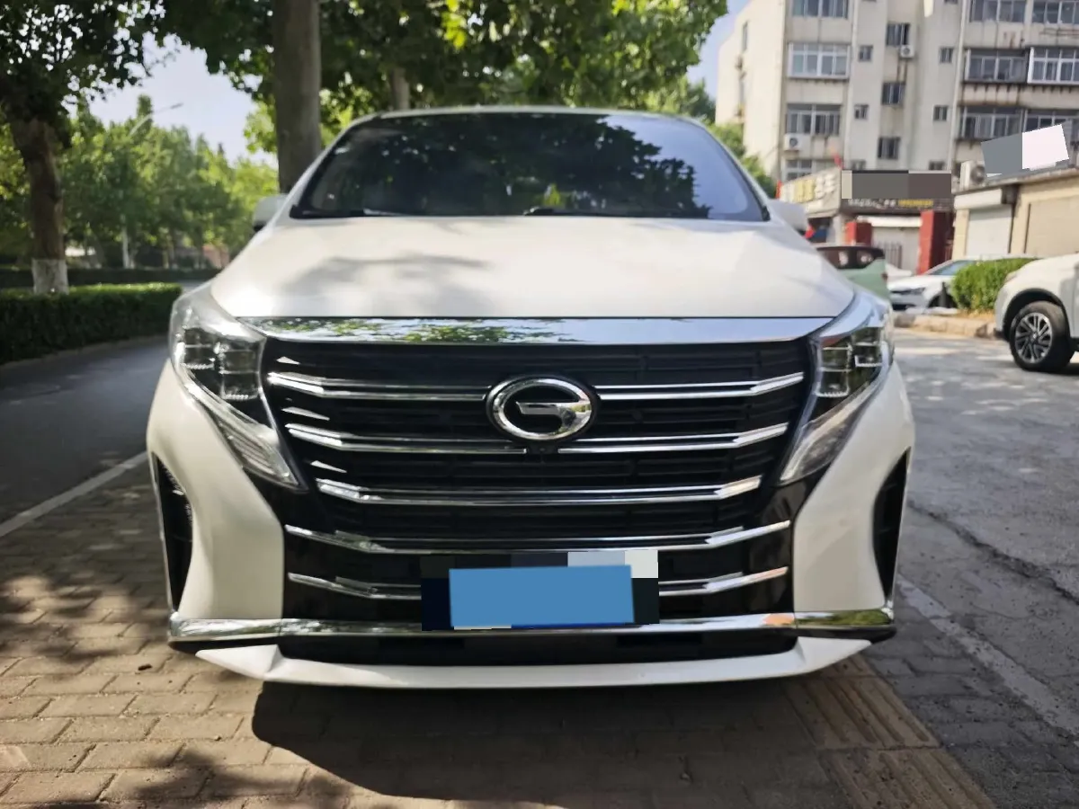 2021 GAC Trumpchi M8 2.0T 252HP L4 8AT,autocango,china used car exporter,china ev exporter,chinese used car exporter,chinese used ev exporter