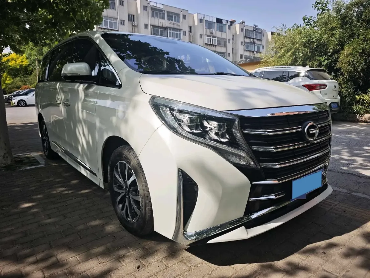 2021 GAC Trumpchi M8 2.0T 252HP L4 8AT,autocango,china used car exporter,china ev exporter,chinese used car exporter,chinese used ev exporter