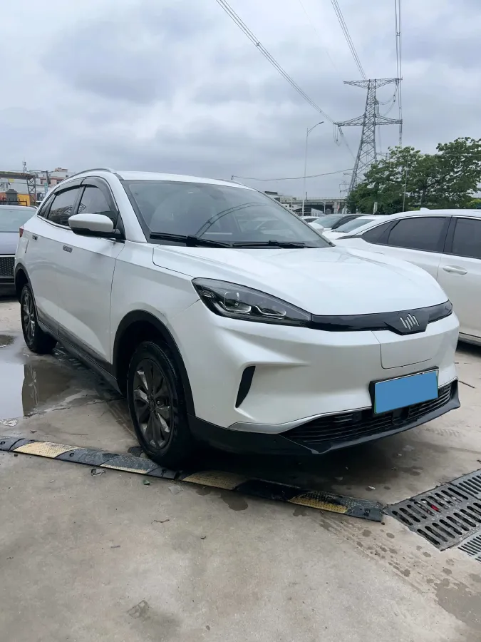 2022 Weltmeister EX5 BEV 52.704KWH,autocango,china used car exporter,china ev exporter,chinese used car exporter,chinese used ev exporter