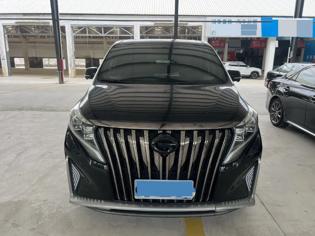 2021 GAC Trumpchi M8 2.0T 252HP L4 8AT,autocango,china used car exporter,china ev exporter,chinese used car exporter,chinese used ev exporter