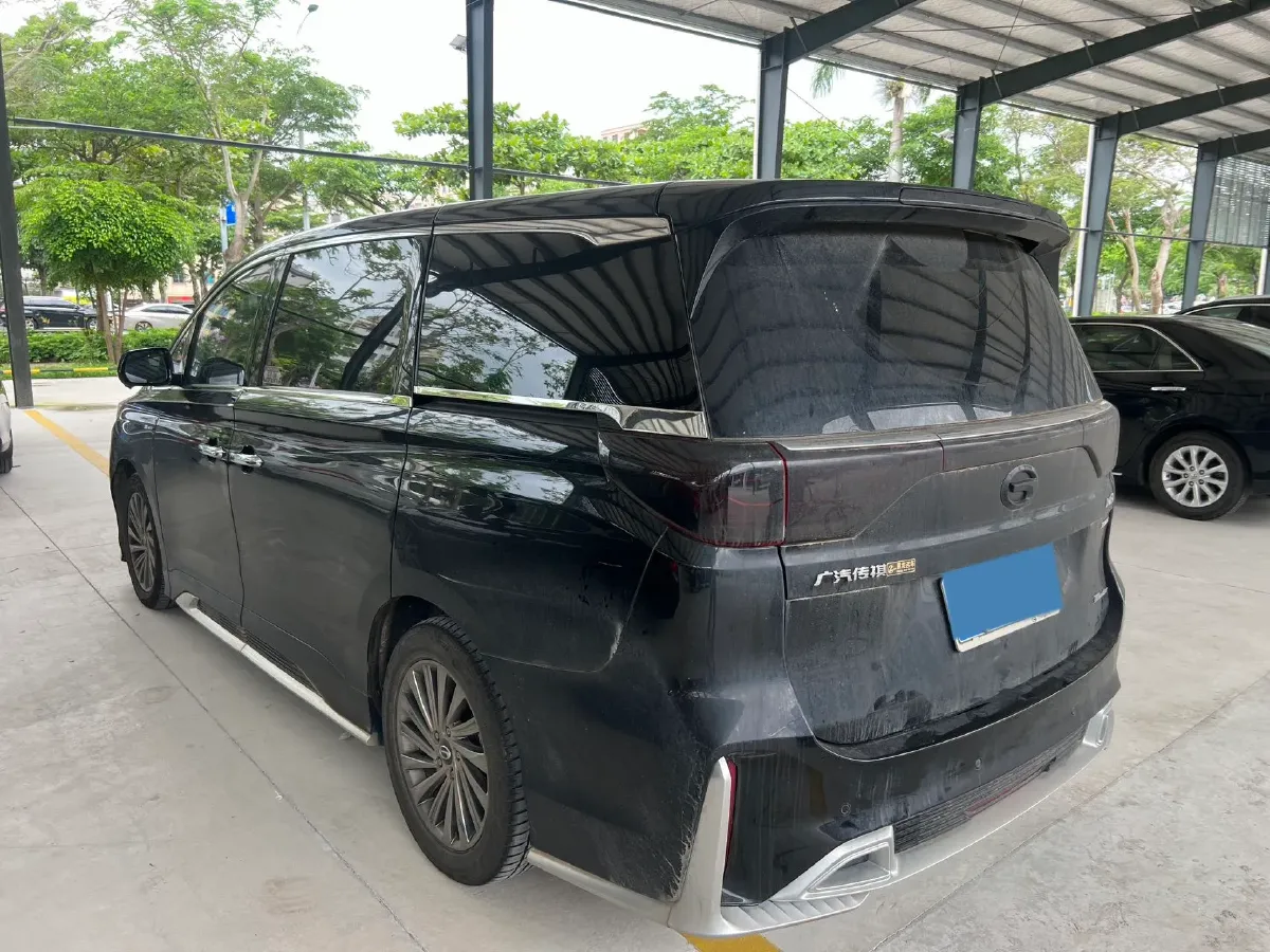2021 GAC Trumpchi M8 2.0T 252HP L4 8AT,autocango,china used car exporter,china ev exporter,chinese used car exporter,chinese used ev exporter