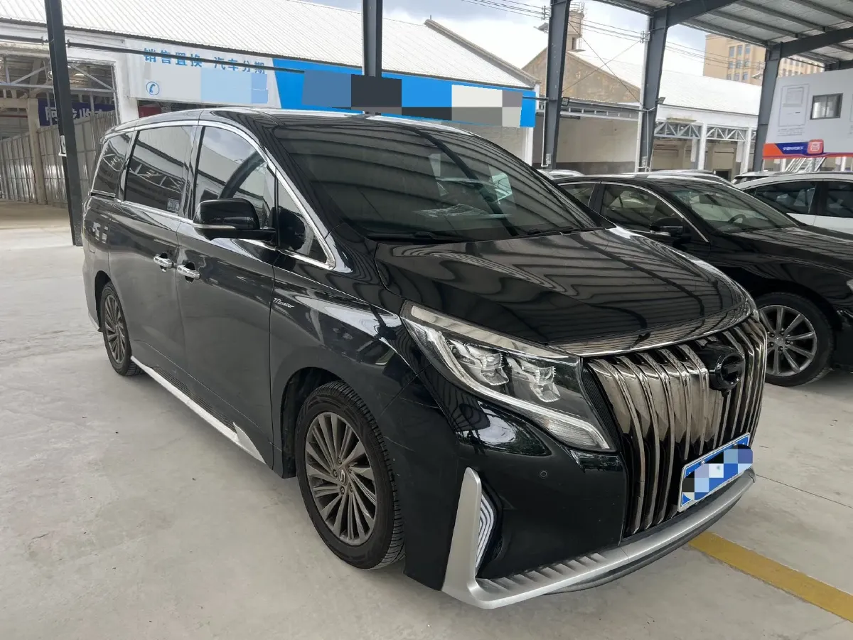 2021 GAC Trumpchi M8 2.0T 252HP L4 8AT,autocango,china used car exporter,china ev exporter,chinese used car exporter,chinese used ev exporter