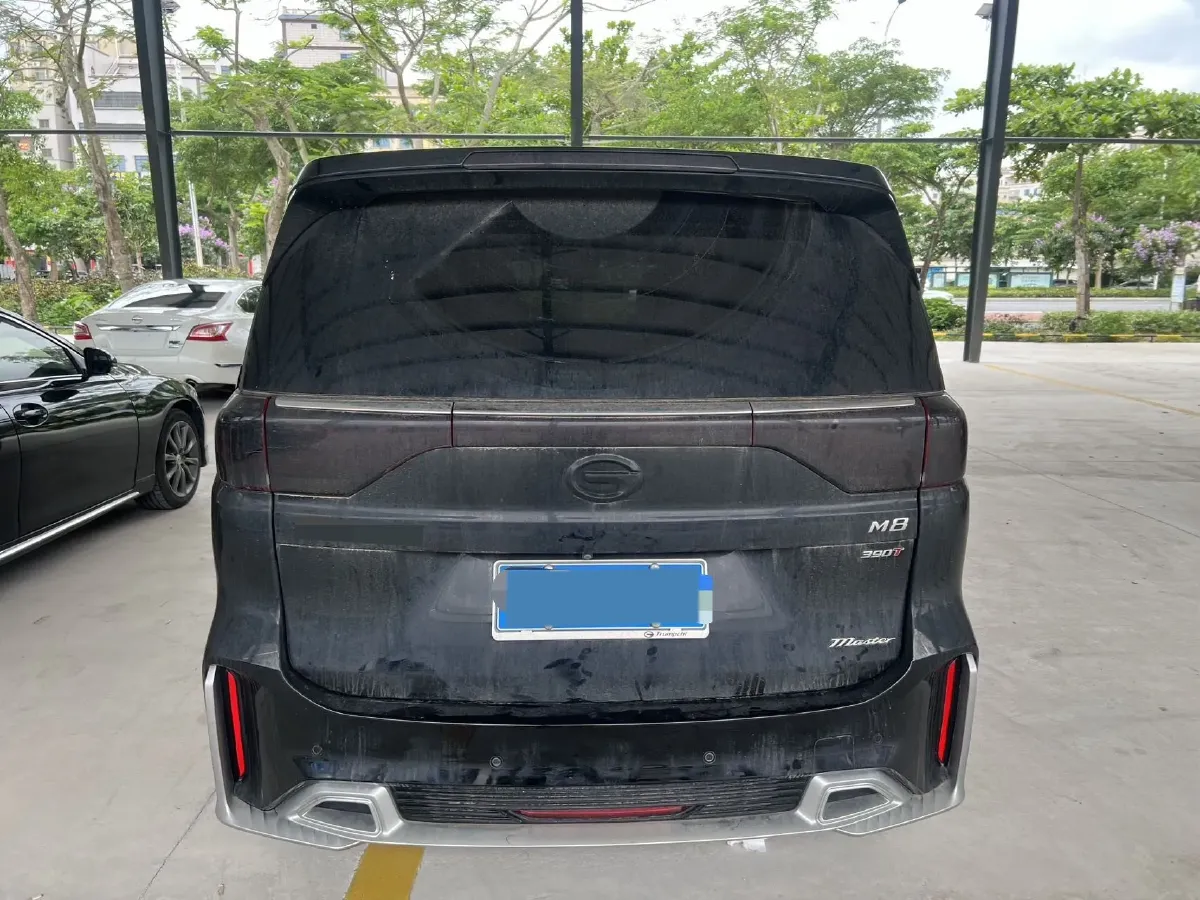 2021 GAC Trumpchi M8 2.0T 252HP L4 8AT,autocango,china used car exporter,china ev exporter,chinese used car exporter,chinese used ev exporter