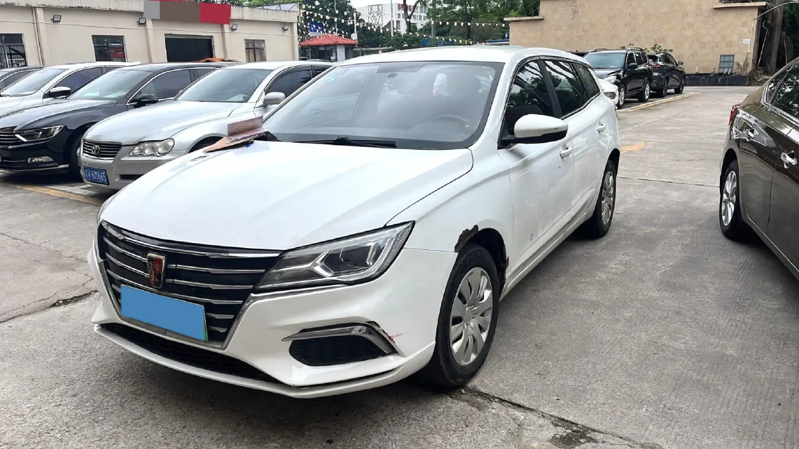 2019 Roewe Ei5 BEV 52.5KWH,autocango,china used car exporter,china ev exporter,chinese used car exporter,chinese used ev exporter