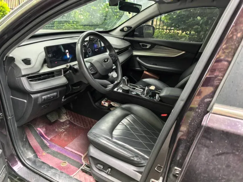2022 HongQi E-QM5 BEV 54KWH,autocango,china used car exporter,china ev exporter,chinese used car exporter,chinese used ev exporter