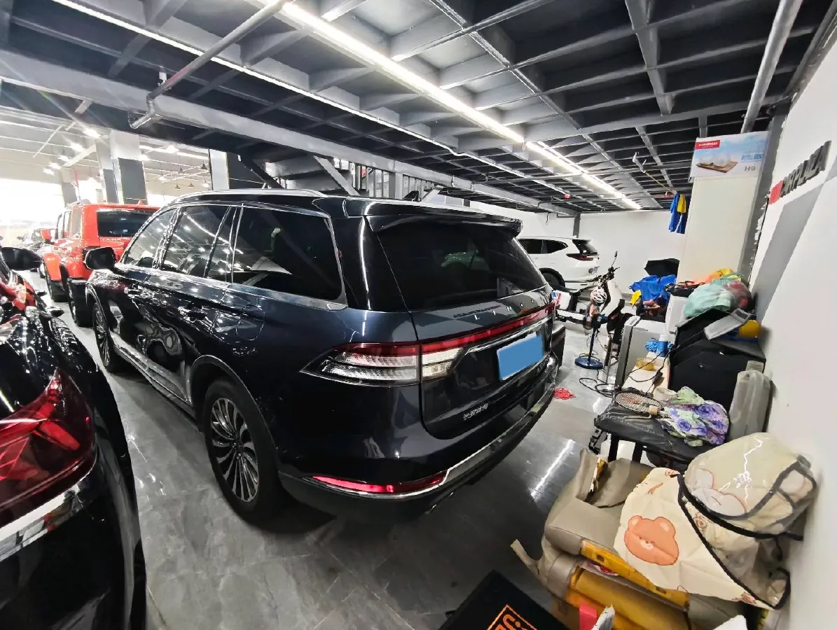 2020 Lincoln Aviator 3.0T 355HP V6 10AT,autocango,china used car exporter,china ev exporter,chinese used car exporter,chinese used ev exporter