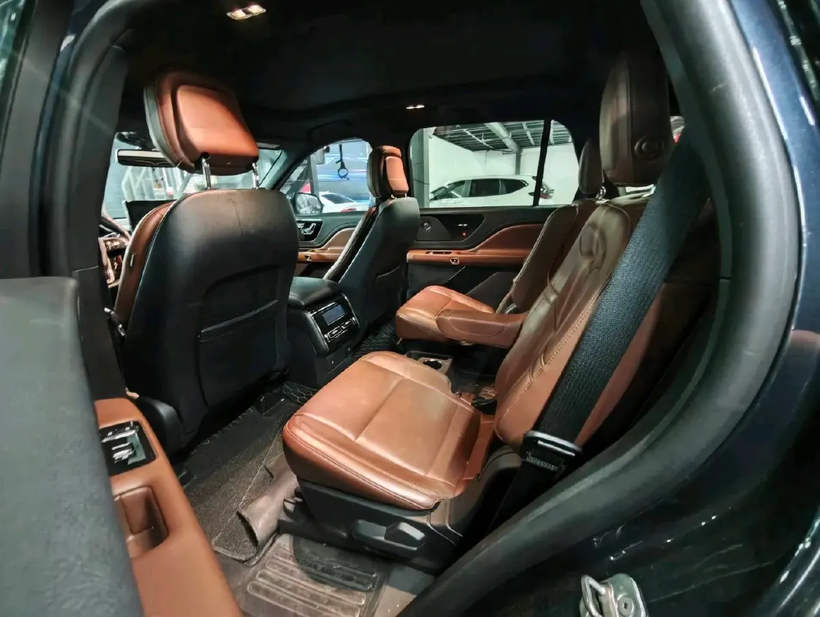 2020 Lincoln Aviator 3.0T 355HP V6 10AT,autocango,china used car exporter,china ev exporter,chinese used car exporter,chinese used ev exporter
