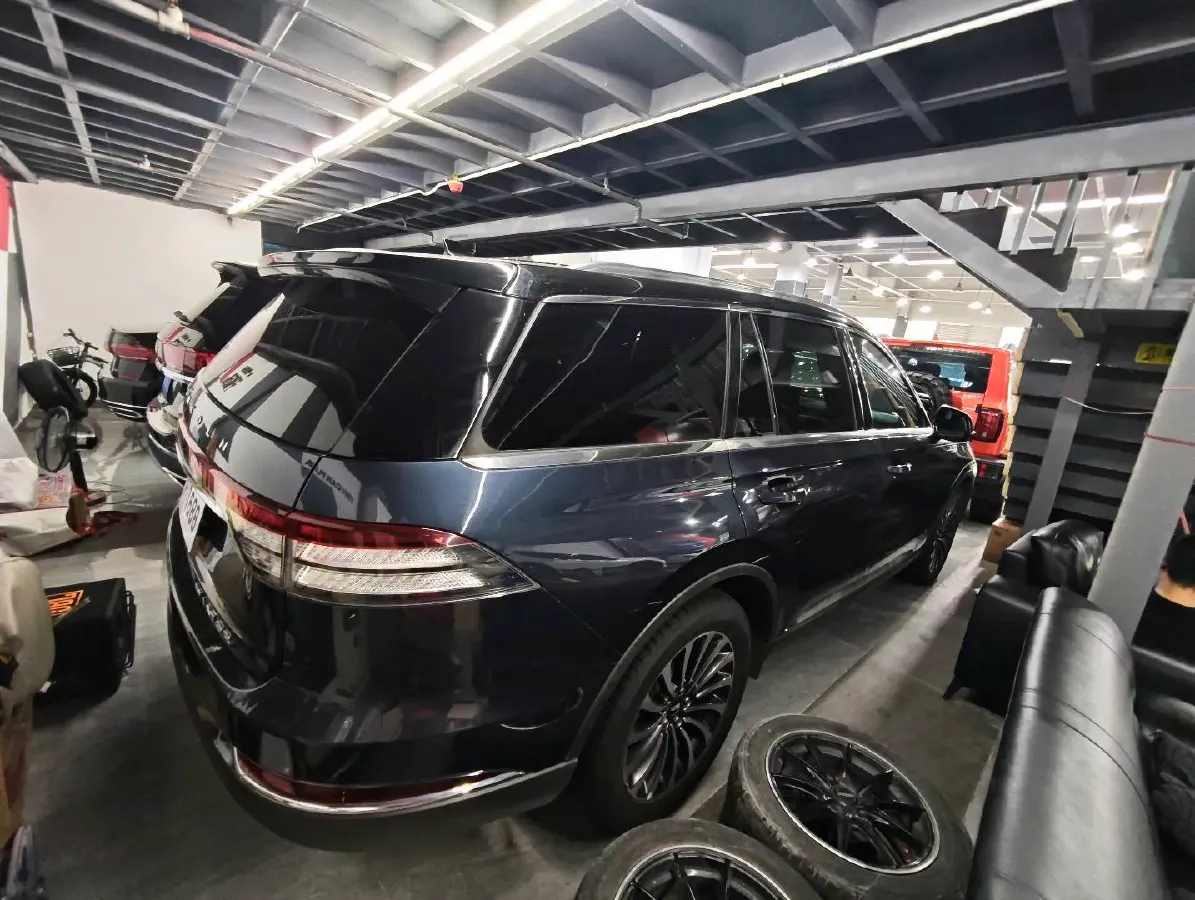 2020 Lincoln Aviator 3.0T 355HP V6 10AT,autocango,china used car exporter,china ev exporter,chinese used car exporter,chinese used ev exporter