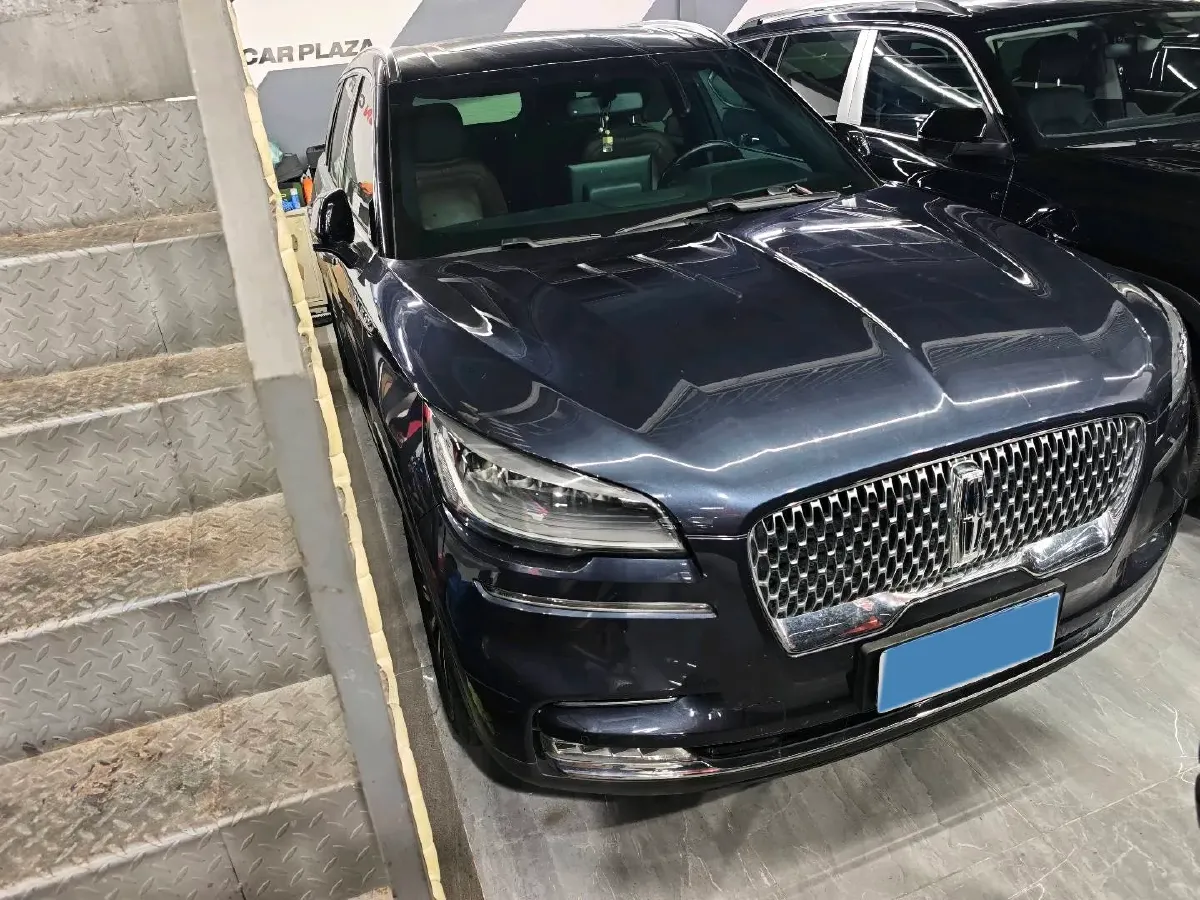 2020 Lincoln Aviator 3.0T 355HP V6 10AT,autocango,china used car exporter,china ev exporter,chinese used car exporter,chinese used ev exporter