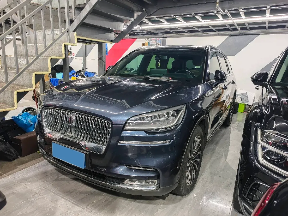 2020 Lincoln Aviator 3.0T 355HP V6 10AT,autocango,china used car exporter,china ev exporter,chinese used car exporter,chinese used ev exporter
