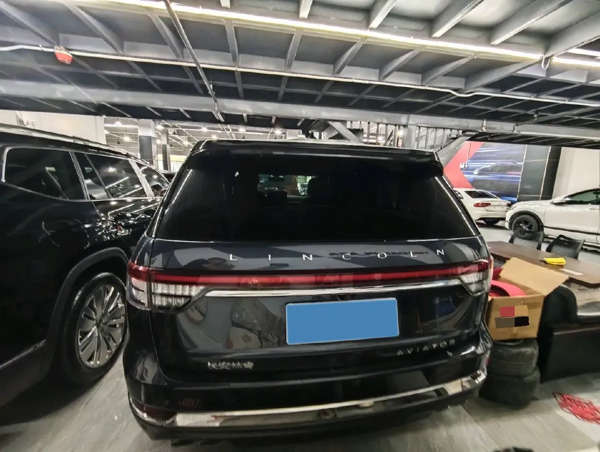 2020 Lincoln Aviator 3.0T 355HP V6 10AT,autocango,china used car exporter,china ev exporter,chinese used car exporter,chinese used ev exporter