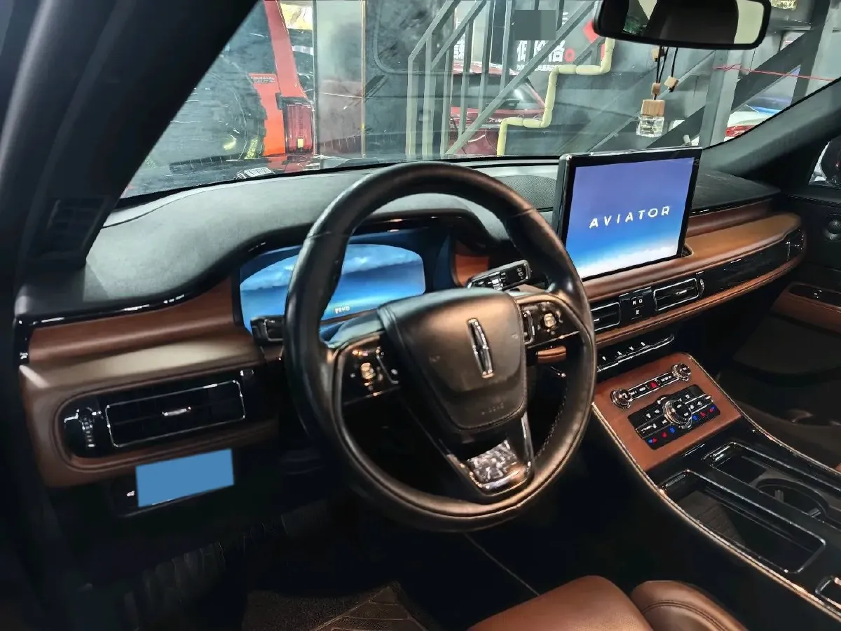 2020 Lincoln Aviator 3.0T 355HP V6 10AT,autocango,china used car exporter,china ev exporter,chinese used car exporter,chinese used ev exporter