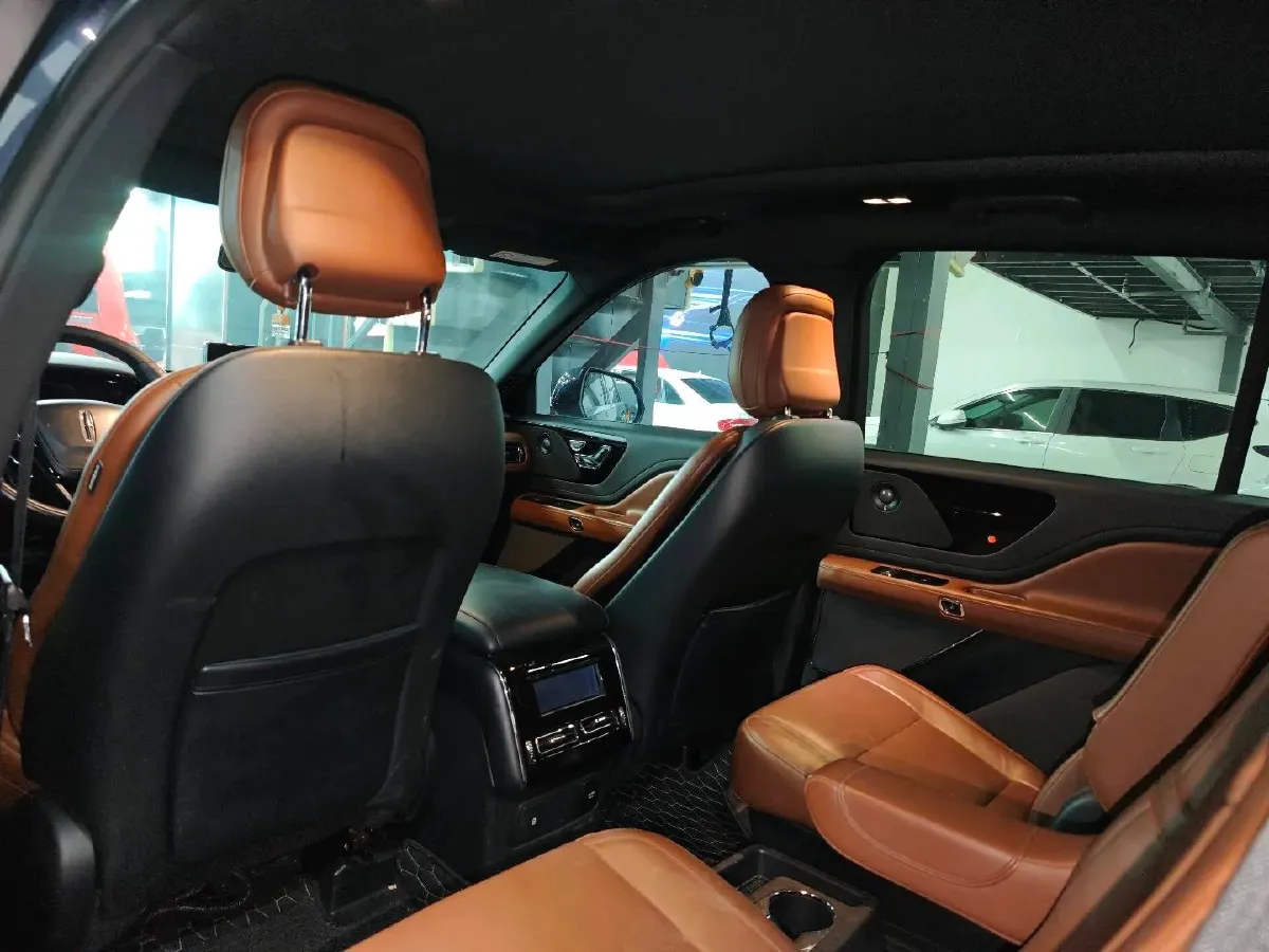 2020 Lincoln Aviator 3.0T 355HP V6 10AT,autocango,china used car exporter,china ev exporter,chinese used car exporter,chinese used ev exporter