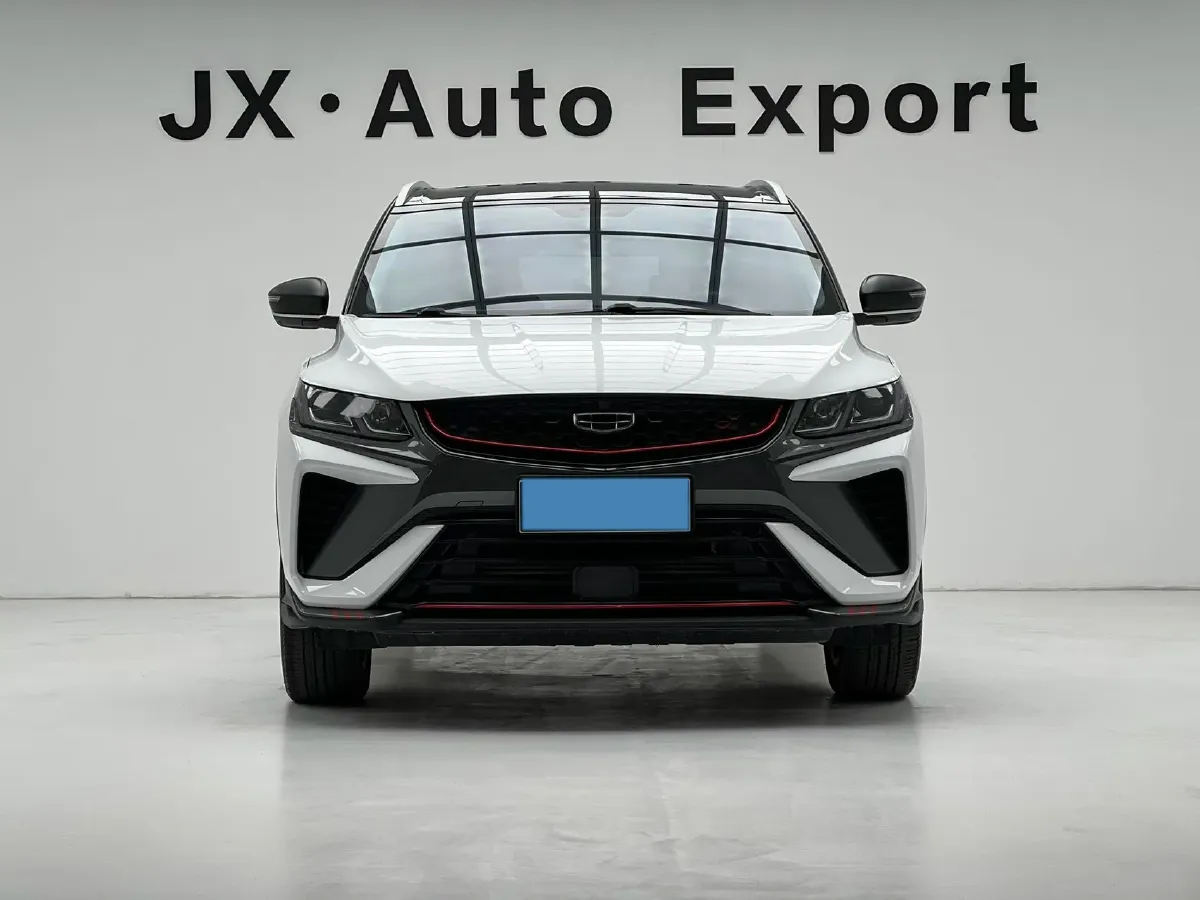 2021 Geely Coolray 1.4T 141HP L4 6DCT,autocango,china used car exporter,china ev exporter,chinese used car exporter,chinese used ev exporter
