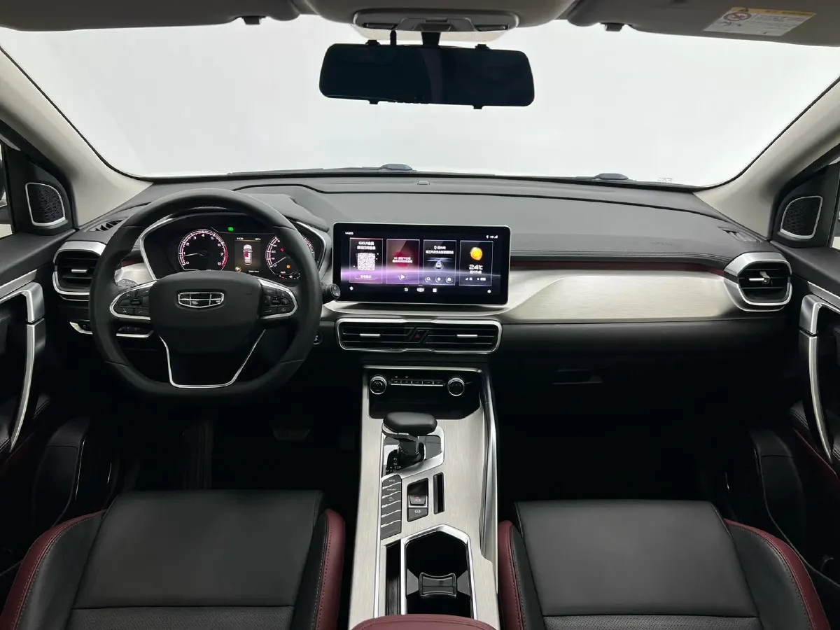 2021 Geely Coolray 1.4T 141HP L4 6DCT,autocango,china used car exporter,china ev exporter,chinese used car exporter,chinese used ev exporter