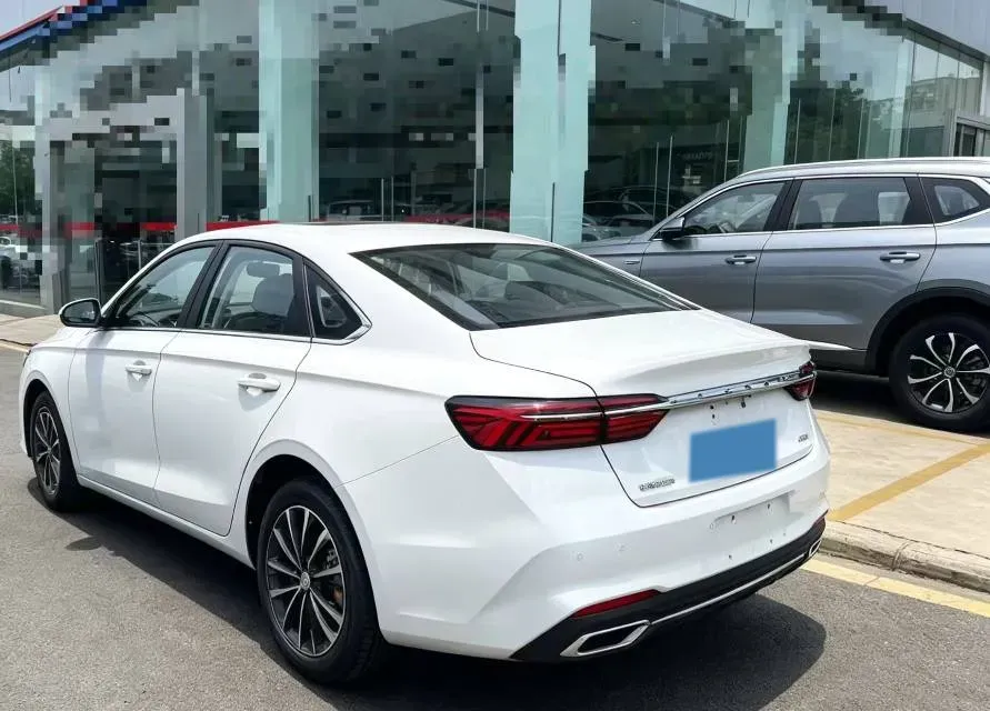 2025 Geely Emgrand 1.5L 127HP L4 CVT,autocango,china used car exporter,china ev exporter,chinese used car exporter,chinese used ev exporter