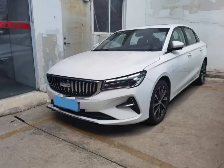 2025 Geely Emgrand 1.5L 127HP L4 CVT,autocango,china used car exporter,china ev exporter,chinese used car exporter,chinese used ev exporter