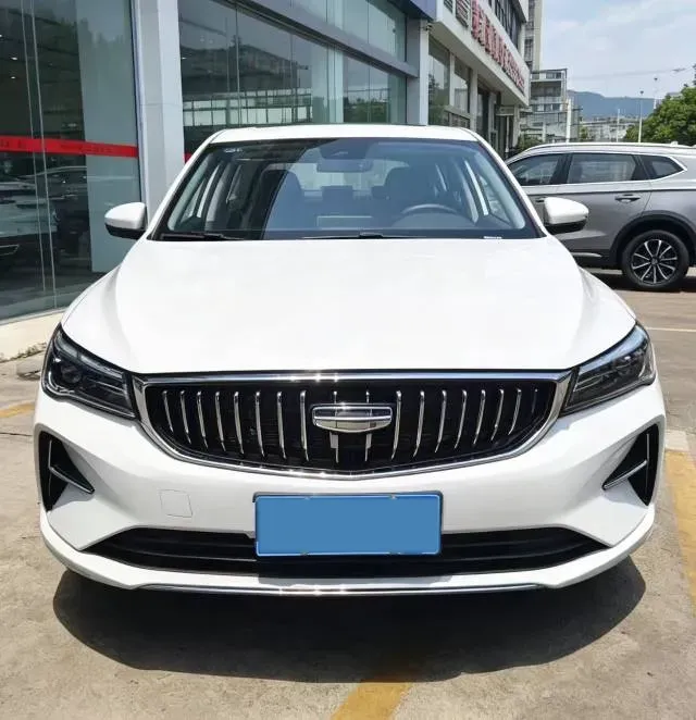 2025 Geely Emgrand 1.5L 127HP L4 CVT,autocango,china used car exporter,china ev exporter,chinese used car exporter,chinese used ev exporter