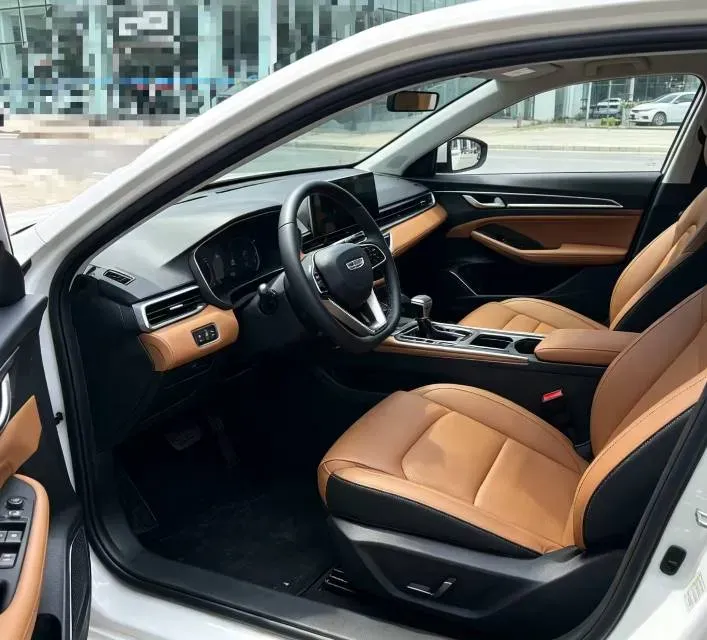 2025 Geely Emgrand 1.5L 127HP L4 CVT,autocango,china used car exporter,china ev exporter,chinese used car exporter,chinese used ev exporter