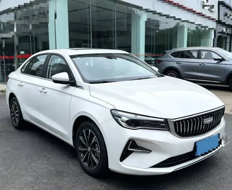 2025 Geely Emgrand 1.5L 127HP L4 CVT,autocango,china used car exporter,china ev exporter,chinese used car exporter,chinese used ev exporter