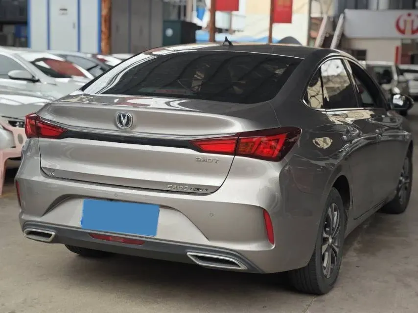 2020 ChangAn Eado 1.4T 158HP L4 7DCT,autocango,china used car exporter,china ev exporter,chinese used car exporter,chinese used ev exporter