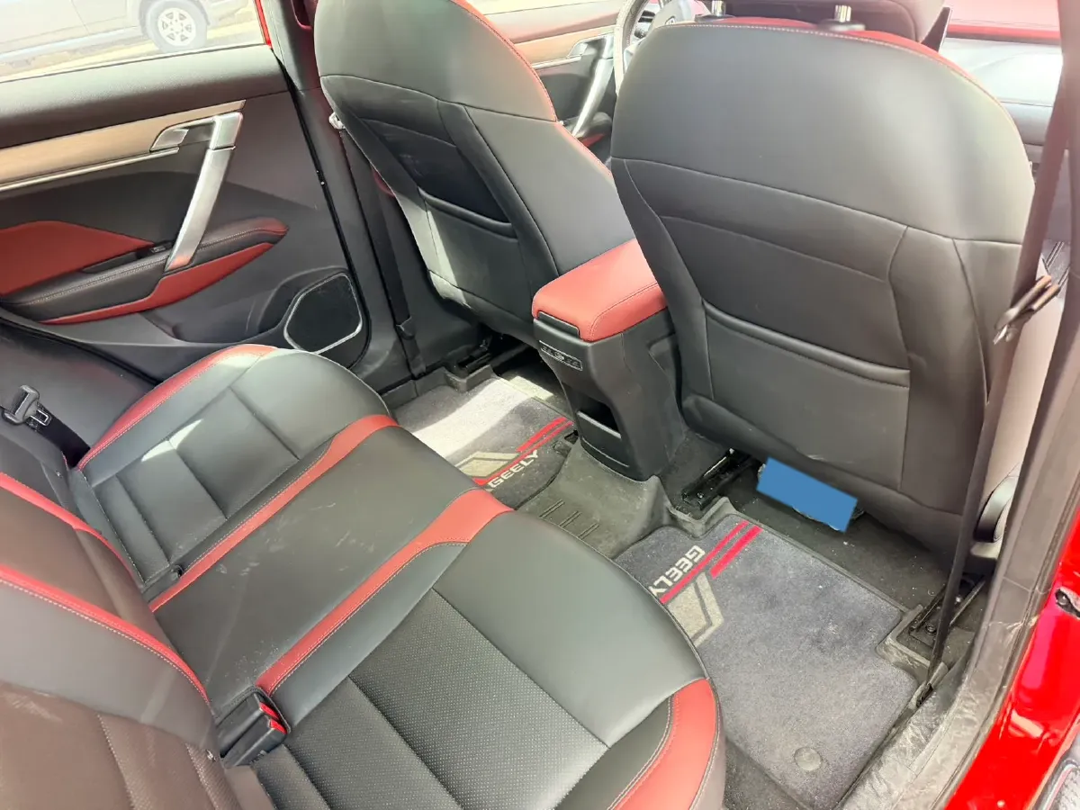 2019 Geely Coolray 1.5T 177HP L3 7DCT,autocango,china used car exporter,china ev exporter,chinese used car exporter,chinese used ev exporter